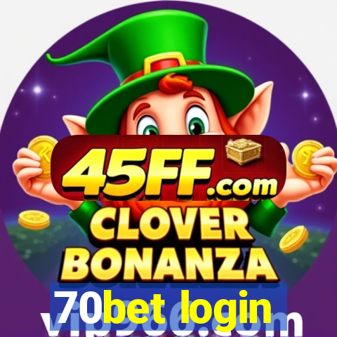 70bet login